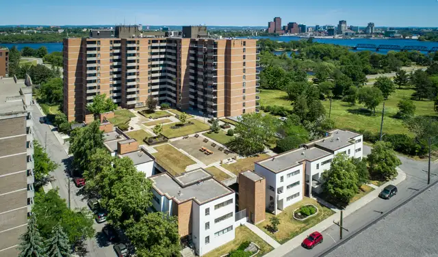 Apartment for Rent: Bachelor E - Riverton Park in Long Term Rentals in Ottawa - Image 5