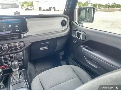 2024 Jeep Wrangler Willys | Turbo 4x4 |, View more