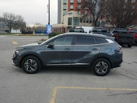 2025 Kia Sportage LX FWD Practical, efficient, and ready for everyday driving this 2025 Kia Sportage... (image 6)