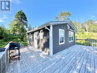 ESCAPE TO YOUR OWN SLICE OF PARADISE WITH THIS COZY OCEANFRONT PROPERTY! A great summer get-away or...