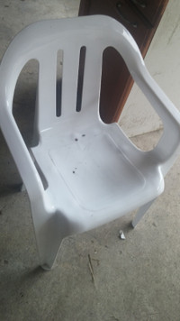 Kids patio chair