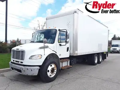 Ryder Stock ID: 828659 Transmission Type/Speed: AUTO 6 Engine: DIESEL L9'17 270/2000 Horse Power: 27...