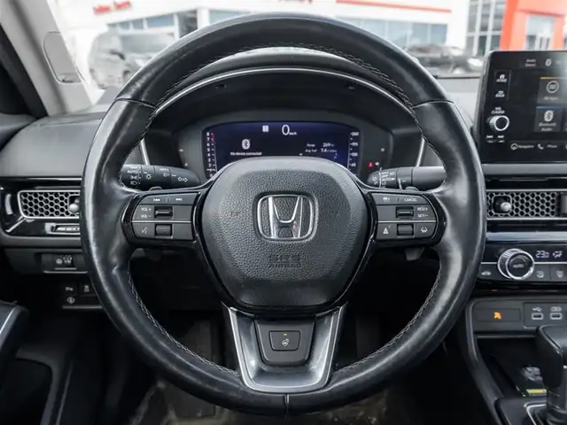 2022 Honda Civic Sedan Touring in Cars & Trucks in Oakville / Halton Region - Image 10