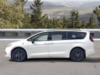 Welcome to Moncton Chrysler Jeep Dodge. Recent Arrival! 2025 Chrysler Pacifica Hybrid Select Limited... (image 1)