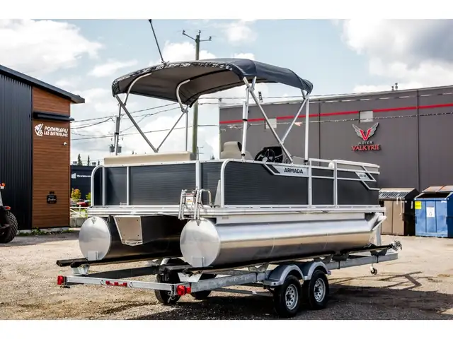 2026 Armada Enterprises ZEN 188 in Powerboats & Motorboats in Québec City - Image 7