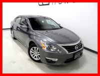 2015 NISSAN ALTIMA 2.5S CARFAX VERIFIED, CLEAN TITLE, NO ACCIDENTS! ONLY 101,000KM! ONE OWNER CAR! A... (image 1)
