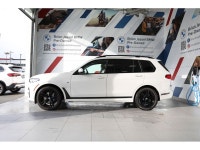 2020 BMW X7 M50i 4.4L V8 DOHC 32V AWD 8-Speed Automatic EXTERIOR - MINERAL WHITE METALLIC INTERIOR -... (image 5)