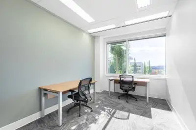 Office space for rent for 2 persons in Quarry Park Calgary, View more