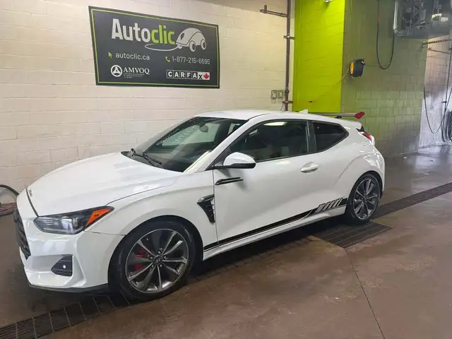 2019 Hyundai Veloster 2.0 GL Automatic