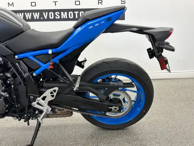 2023 Suzuki GSXS8RQM4 ABS GSX-8S ABS - V5890NP - -No Payments fo in Sport Bikes in Markham / York Region - Image 15