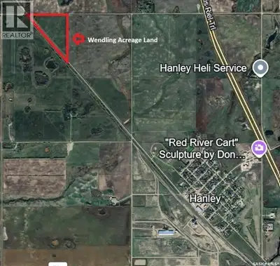 Nearly 30 acres of Saskatchewan sky, silence, and space — and it's all yours. This stunning 29.59-ac...