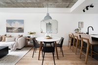 Condo appartement à louer logement locatif-luxe-Studio 2 1/2-Saint Patrick-Charlevoix-Pointe-Saint-C... (image 3)