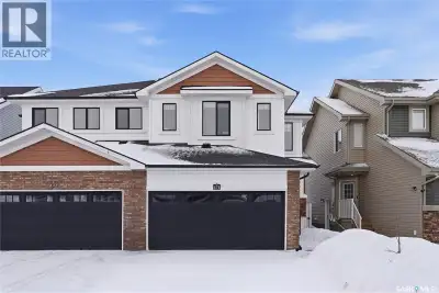 Welcome to this stunning, turn-key 1,489 sq. ft. semi-detached home offering luxury living in the he...