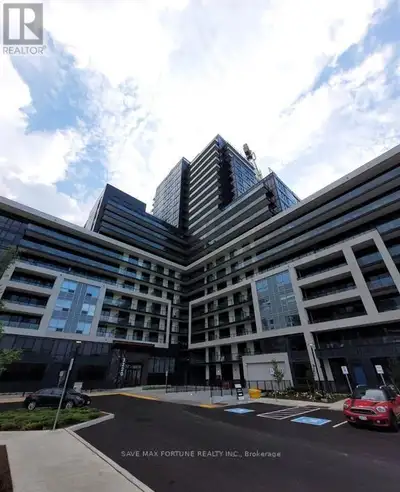 Great Location! 1 bedroom condo with modern finishes and premium laminate flooring throughout. Open-...