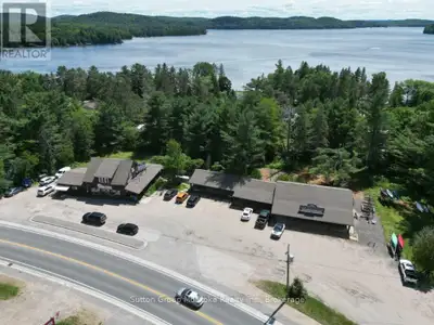 Looking for a great investment property, look no further! This 1.4 acre with 298.4 frontage on Highw...
