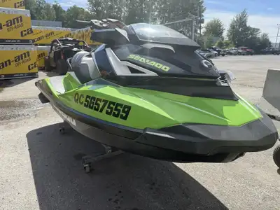 2017 Sea-Doo/BRP GTR-X 230 À VENDRE CHEZ MAXIMUM POWERSPORTS 1125 rue Tupper, Hawkesbury, ON 2017 Se...