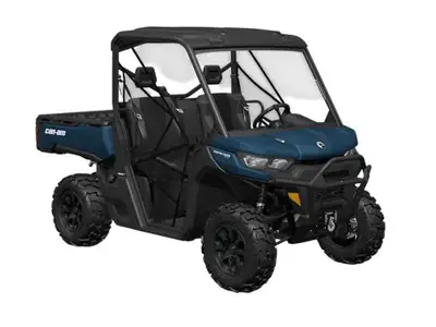 Bay Marine Sales 2026 Can-Am Defender XT HD9 2026 Can-Am Defender XT HD9EQUIPPED TO GET IT DONE. Ful...