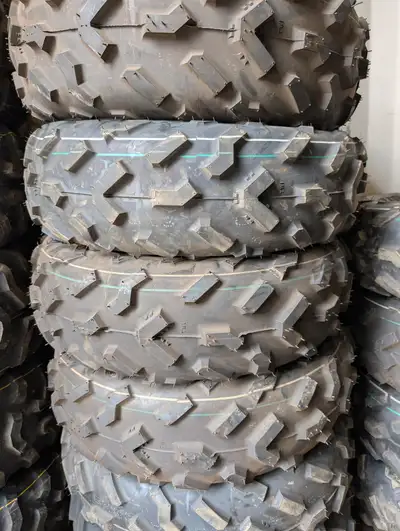 We have a few pairs of 25x8-12 Maxxis M978 ATV tires. These are new take offs. Tire DOT's range from...