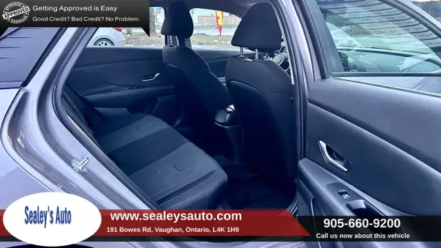 2023 Hyundai Elantra NO ACCIDENTS | BLUETOOTH | REAR CAMERA | CR in Cars & Trucks in Markham / York Region - Image 13