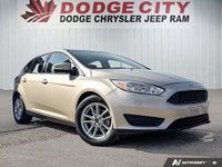 Efficient, practical, and well-equipped. The 2017 Ford Focus SE FWD is designed to keep every drive... (image 7)