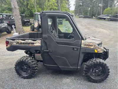 2023 Polaris Ranger XP 1000 Premium Polaris Pursuit Camo 2023 Polaris Ranger XP 1000 Premium Polaris...