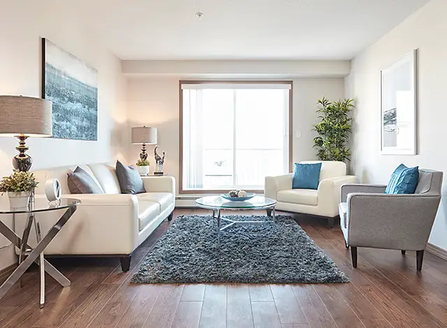 2 bedrooms Quiet, Friendly & 24 x 7 support in NE Edmonton62865714137985123