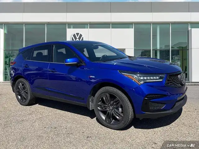 2020 Acura RDX A-Spec in Cars & Trucks in Grande Prairie - Image 8