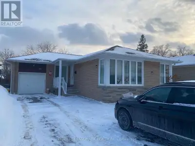 Welcome to this newly renovated, bright, and spacious 3-bedroom basement apartment located in a deta...