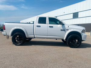 2017 RAM 1500 Express quad cab