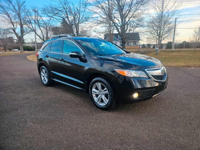 2015 Acura RDX Tech package 6 cylinder AWD in Cars & Trucks in Moncton - Image 2