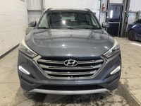 // JAMAIS ACCIDENTÉ! //Ce Hyundai Tucson 2017 Limited AWD, gris à intérieur noir, est un VUS pratiqu... (image 5)