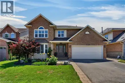 Welcome to 3194 Tania Crescent, a spacious 4-bedroom, 4-bathroom home offering great curb appeal and...