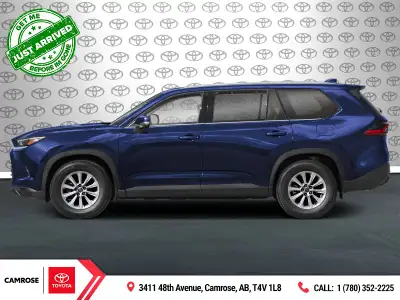 Leather Seats! This Grand Highlander is filled with thoughtful features that make every drive easier...