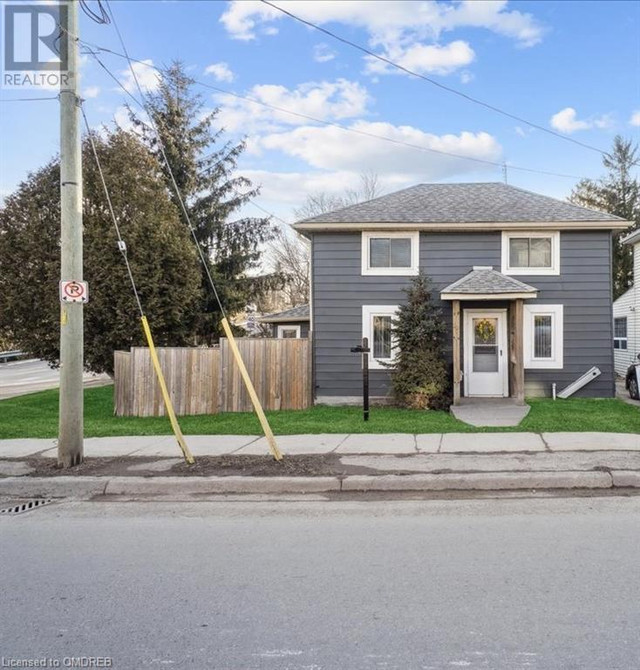 46 MAIN Street S Acton, Ontario in Houses for Sale in Oakville / Halton Region