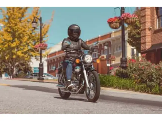 2025 Yamaha V-Star 250 in Street, Cruisers & Choppers in Guelph - Image 5