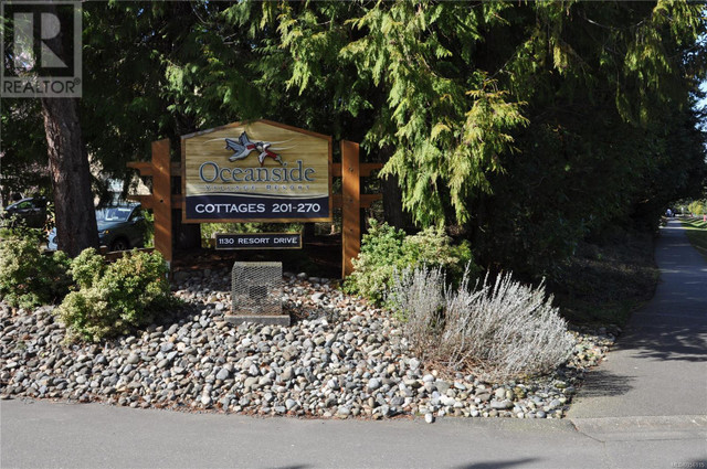 252 1130 Resort Dr Parksville, British Columbia in Condos for Sale in Parksville / Qualicum Beach