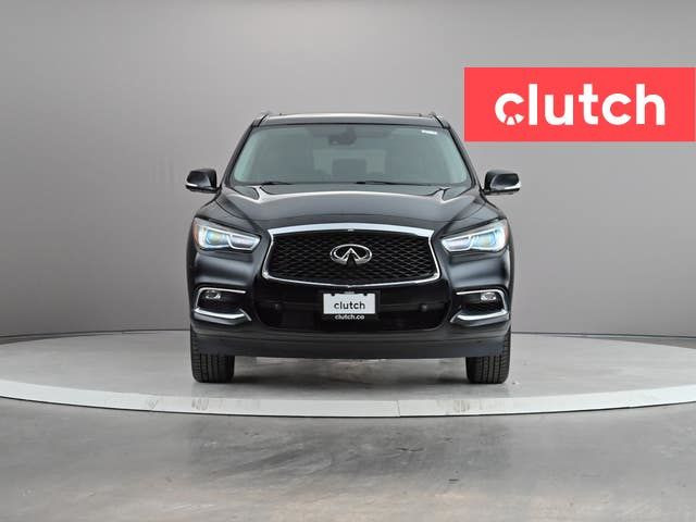 2017 Infiniti QX60 AWD w/ Heated Front Seats, Rearview Camera, C in Cars & Trucks in City of Toronto - Image 3
