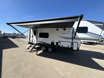 2024 Keystone Arcadia Select 21SRK. This BRAND NEW 2024 Arcadia Select 21SRK is a stylish, modern re...