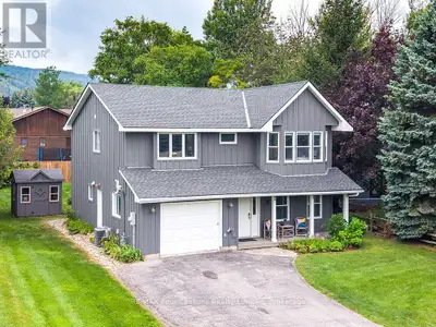 Recently renovated! Move-in ready, this bright and inviting 4-bedroom, 3-bathroom home is tucked awa...