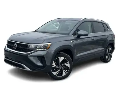 Welcome to Country Hills Volkswagen 2024 Volkswagen Taos Comfortline AWD Our team of knowledgeable p...
