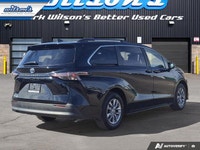 Come see this certified 2024 Toyota Sienna LE| Radar Cruise | Pwr Sliding Doors Heated Wheel + Seats... (image 4)