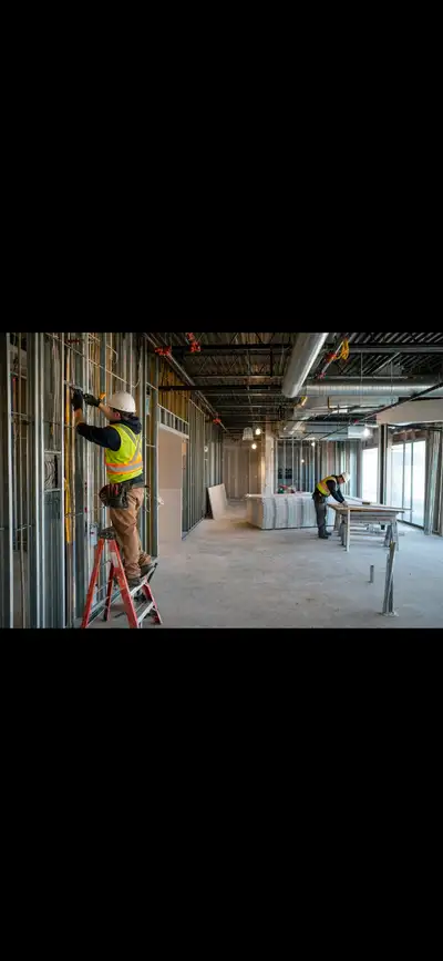 General commercial contractor, View more
