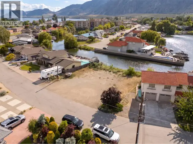 54 Harbour Key Drive Osoyoos, British Columbia in Land for Sale in Penticton - Image 21