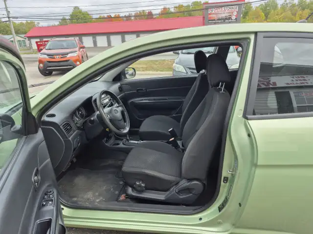 2010 Hyundai Accent GL63849104574851122