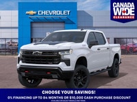 Saskatoon Motor Products - This Chevrolet Silverado 1500 delivers a Turbocharged Diesel I6 3.0L/ eng... (image 6)