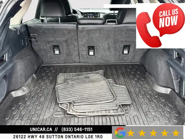 2020 Subaru Outback Limited AWD No Accidents Leather Blind Spot  in Cars & Trucks in Markham / York Region - Image 15