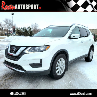 2020 Nissan Rogue Special Edition AWD SUV Only 37k - Yorkton