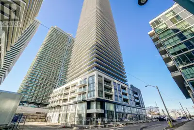 4004 - 70 ANNIE CRAIG DRIVE Toronto (Mimico), Ontario