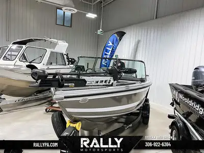 Welcome to Rally Motorsports! BOAT BUILD SHEET -> Download the Boat Build Sheet Here 2026 Lund 1875...