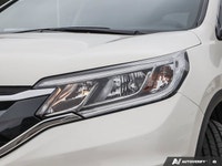 Recent Arrival! 2015 Honda CR-V LX 4D Sport Utility White CVT FWD 2.4L 4-Cylinder DOHC 16V i-VTEC Aw... (image 5)
